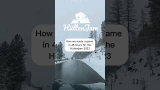 Hüttenjam Day 1 #gamedev #indiedev #indiegamedev #gamejam
