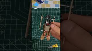 Jumping Robot #robotdesign #robot #robotlife #robotics #robots #diy #diyrobot #roshbotics