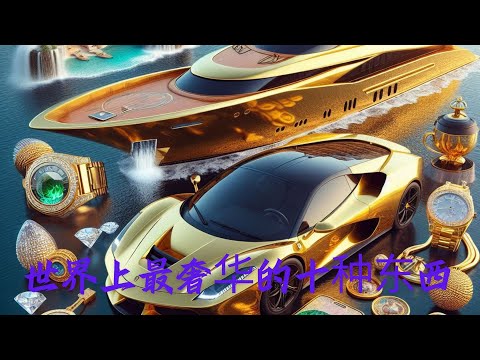 世界上最奢华的十10种东西