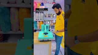 Automatic 15*15 Heat Press Machine