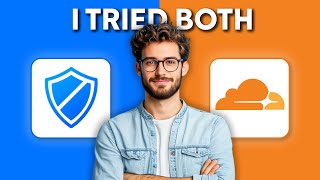 NextDNS vs Cloudflare (2025) – Which DNS Is Faster & More Private?