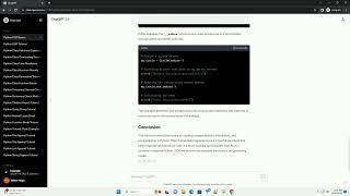 python class object oriented programming example