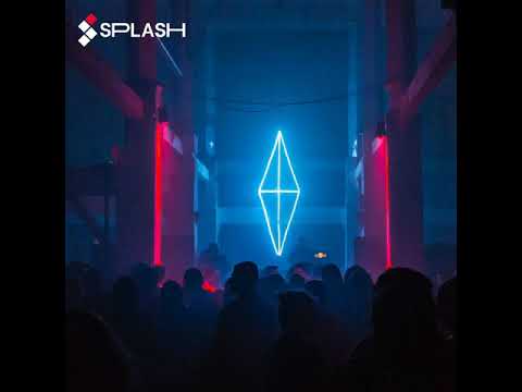 EDM electric toxication music