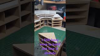 Hobby zone modular workstation #crafting #art #modelmaking #workstations #hobby