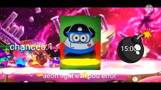 aeon light evil pou