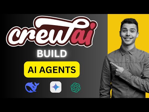 How to Build Multi AI Agent Systems with CrewAI