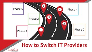 How To Switch IT Provider