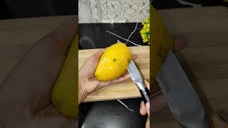 Homemade Mango Frooti|Frooti#beyourtaste#frooti#mangofrooti#mangojuice#shorts#juice