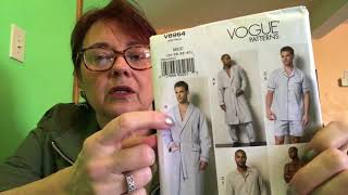 Vogue 8964 Review