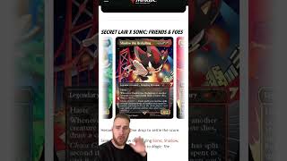 Sonic Secret Lair | MTG Commander