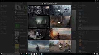 Xbox App on Windows 10 Update, November 2015