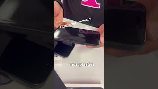 Nano technology in action