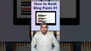 How to Rank Blogger Website on Google #bloggerseo #blogger #googlerank #shorts #techusb