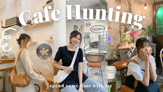 🏹𝘾𝙖𝙛𝙚 𝙃𝙪𝙣𝙩𝙞𝙣𝙜 ᴇᴘ𝟺) 三間極具特色的咖啡店🎰 // 每一間都令人耳目一新💗 // 超好喝的韓式咖啡☕️ | Hong Kong cafe reviews🇭🇰