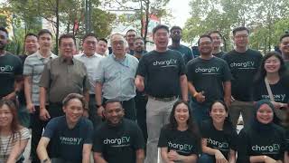 Yinson GreenTech: chargEV Charging Station Launch at Starling Mall