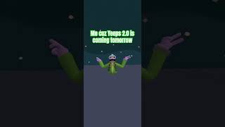 I’m so excited for Yeeps 2.0 #yeeps #newupdate #bigupdate #happy #nostalgic
