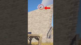 Stole the roof-campers L96 sniper TWICE!!!!!!  #rust #rustpvp