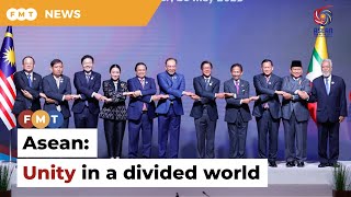 How Asean has kept the peace for over 50 years