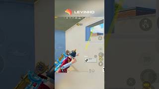 Rate this Nade from 1-10 🔥 #levinho #TeamVasa #pubgmobile