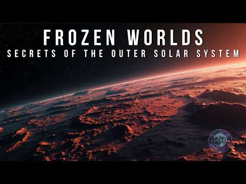 WORLDS BEYOND PLUTO: The Forgotten Kingdoms of Ice #universe #sciencefacts