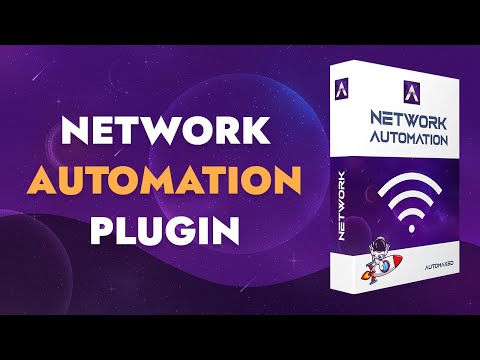 Create Network Automation Software with Automaxed and UBot Studio 🚀