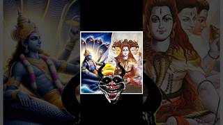 Lord Sadashiv & MahaVishnu 🗿🔥💀🚩       #vedicauthority #mahavishnu #sadashiv #srilaprabhupada
