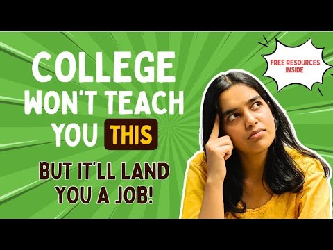 Top 5 Skills Every Student MUST Learn in 2025!