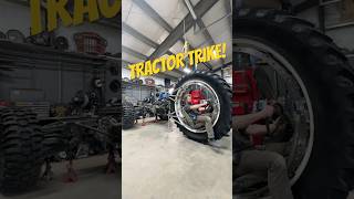 Tractor trike 👌