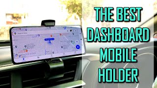 The Best Mobile Holder for Cars - Easy View Google Maps - Top Car Accessory - TravelTECH