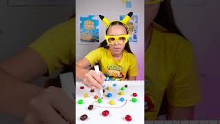 Fun Game with Colorful Candies! 🍬🌈🎯 #fun #kids #colors