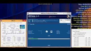 HDClone - A FAST WAY TO COPY PARTITIONS AND A ENTIRE HARD DRIVERS MAKING A EXACT COPY