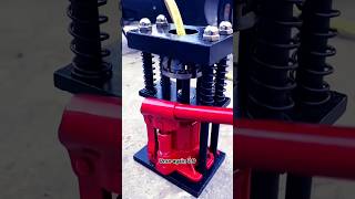 Manual Hydraulic Pipe Crimping Machine #HydraulicCrimping #ManualTools #HVACTools #PEXConnections