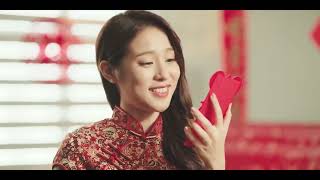 Singapore Qoo10 The Magic Angbao - Commercial Ad