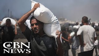 Israel Facing Growing Calls to Allow More Food into Gaza
