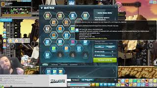 The whole Node thing? V Matrix explanation | MapleStory Info