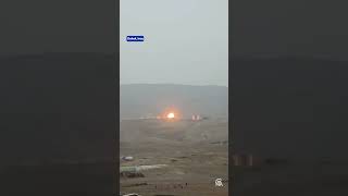 3 oil fields in northern Iraq were struck by drones, causing significant damage to infrastructure