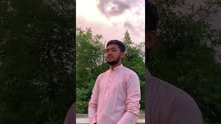 Skies above, Qur’an within.🫀 #quran #ytshorts #quran_kareem