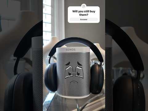 SONOS Ace Headphones made me cry!