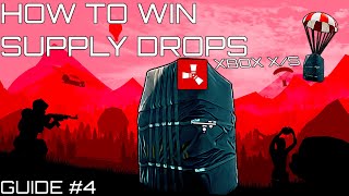 How To Win Supply Drops In Rust (Xbox One PS4 PS5) Rust Console Edition