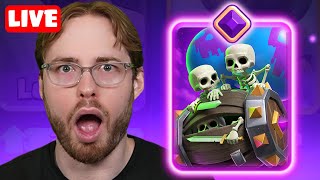 NEW EVO SKELLY BARREL & NEW SPIRIT EMPRESS!