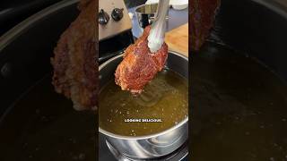 Does a deep fried Steak work?! #steak #teacher