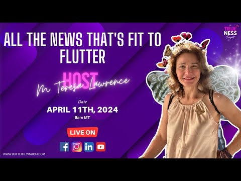 ALL THE NEWS THAT'S FIT TO FLUTTER