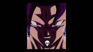 Ultra Vegeto is born REPOST🔥! #goku #dragonballsupermovie #anime #gokugoku #dragonball #dragoball