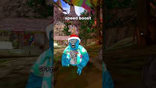 How Much SPEED BOOST Do I Need To ESCAPE The MAP?! #gorillatag #vr #metaquest3 #gorillatagmods