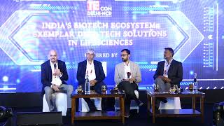 India's Biotech Ecosystem Exemplar Deep Tech Solutions in Lifesciences - Powered by BIRAC
