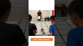 Build. Code. Launch. This Summer at Exceed Robotics!