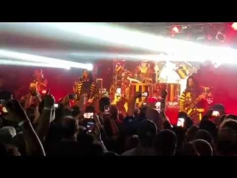 STRYPER at The Stone Pony - To Hell With The Devil