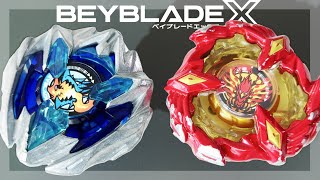 PHOENIX DOMINATES UX! | Dran Buster 1-60A VS Phoenix Wing 9-60GF Epic Battle | Beyblade X ベイブレードエックス