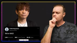 FFXIV Fans Are Not Happy!