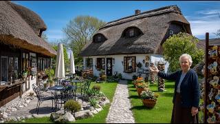 I Found the Most Beautiful Village in Hungary – With Fairytale Cottages